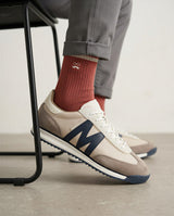 Zapatillas Branding Beige Tostado