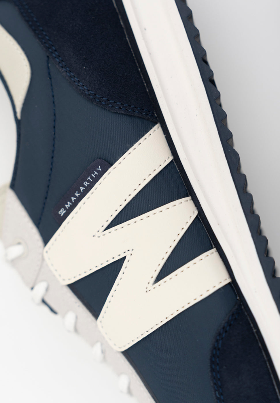 Zapatillas Branding Marino