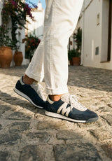 Zapatillas Branding Marino