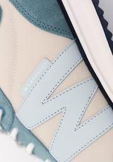 Zapatillas Branding Sea Blue