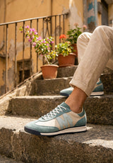 Zapatillas Branding Sea Blue