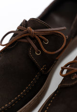 Brown Nautical Sports Shoes