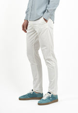 Retro Fabric Sea Blue Sneakers