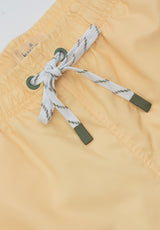 Restless Yellow Basic Swimsuit