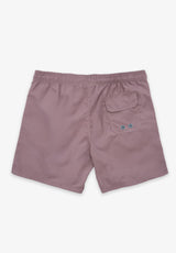 Restless Mauve Swimsuit