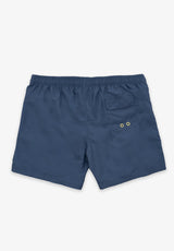 Restless Vintage Indigo Swimsuit
