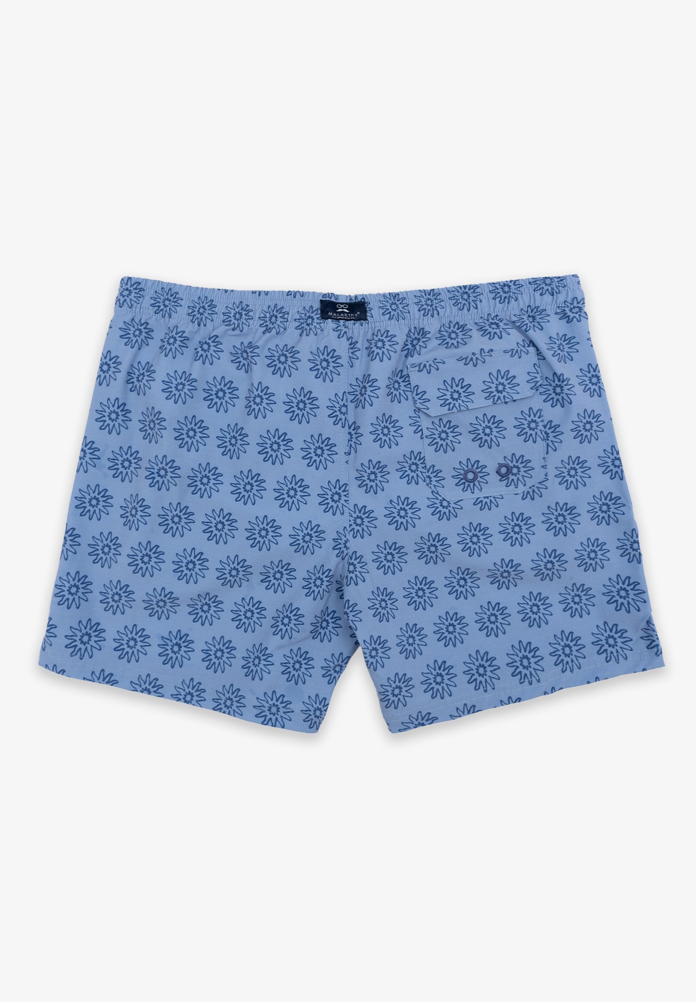 Endless Summer English Blue Swimsuit