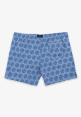 Endless Summer English Blue Swimsuit