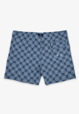 Midnight Blue Coast Swimsuit