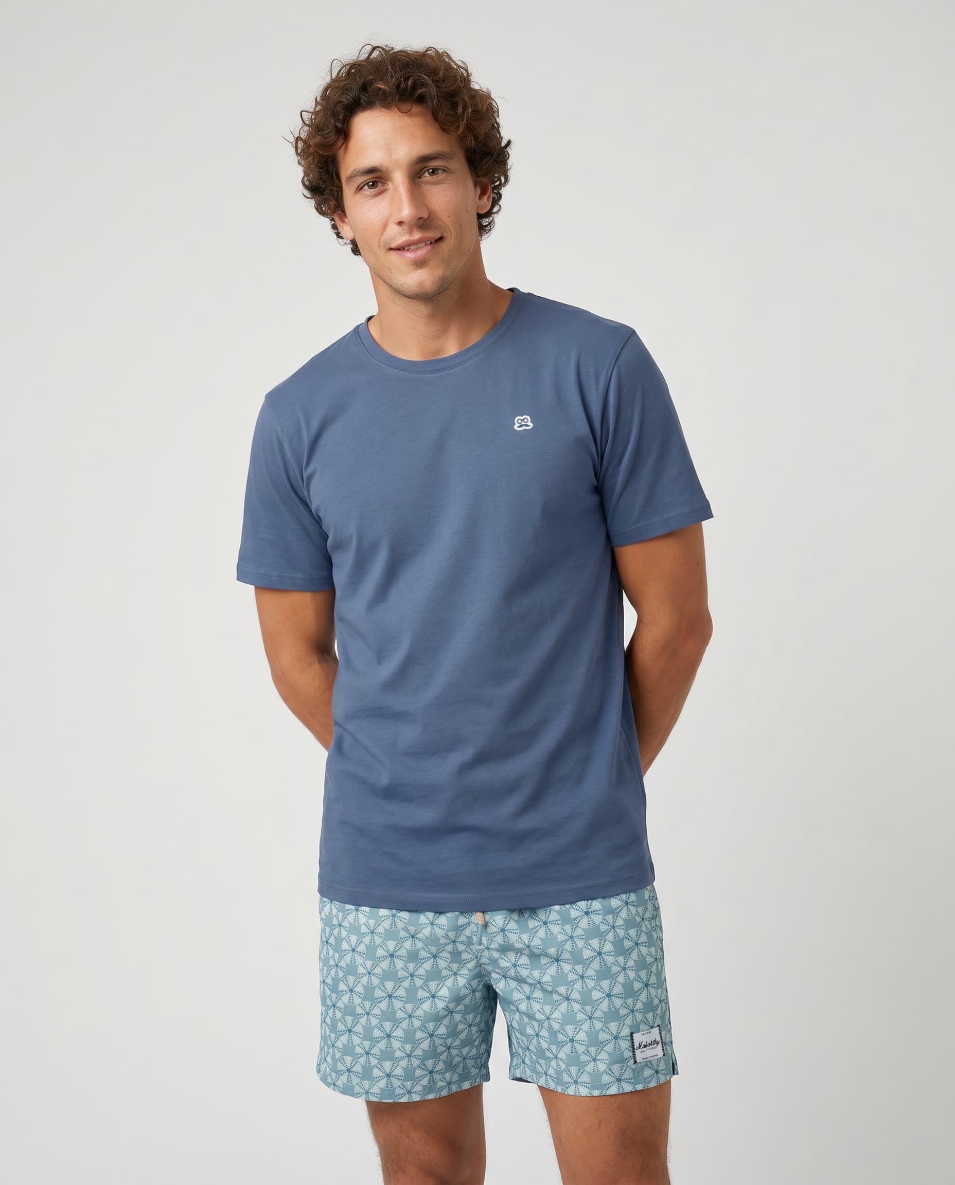 Coast Sea Blue Swimsuit