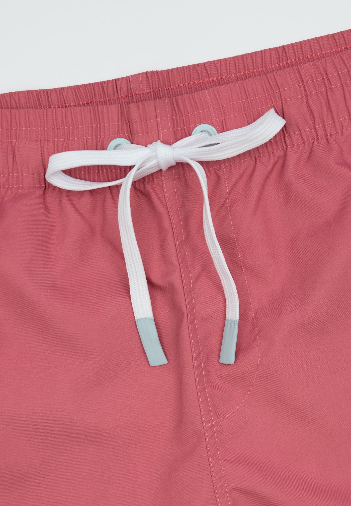 Marsala Lettering Swimsuit