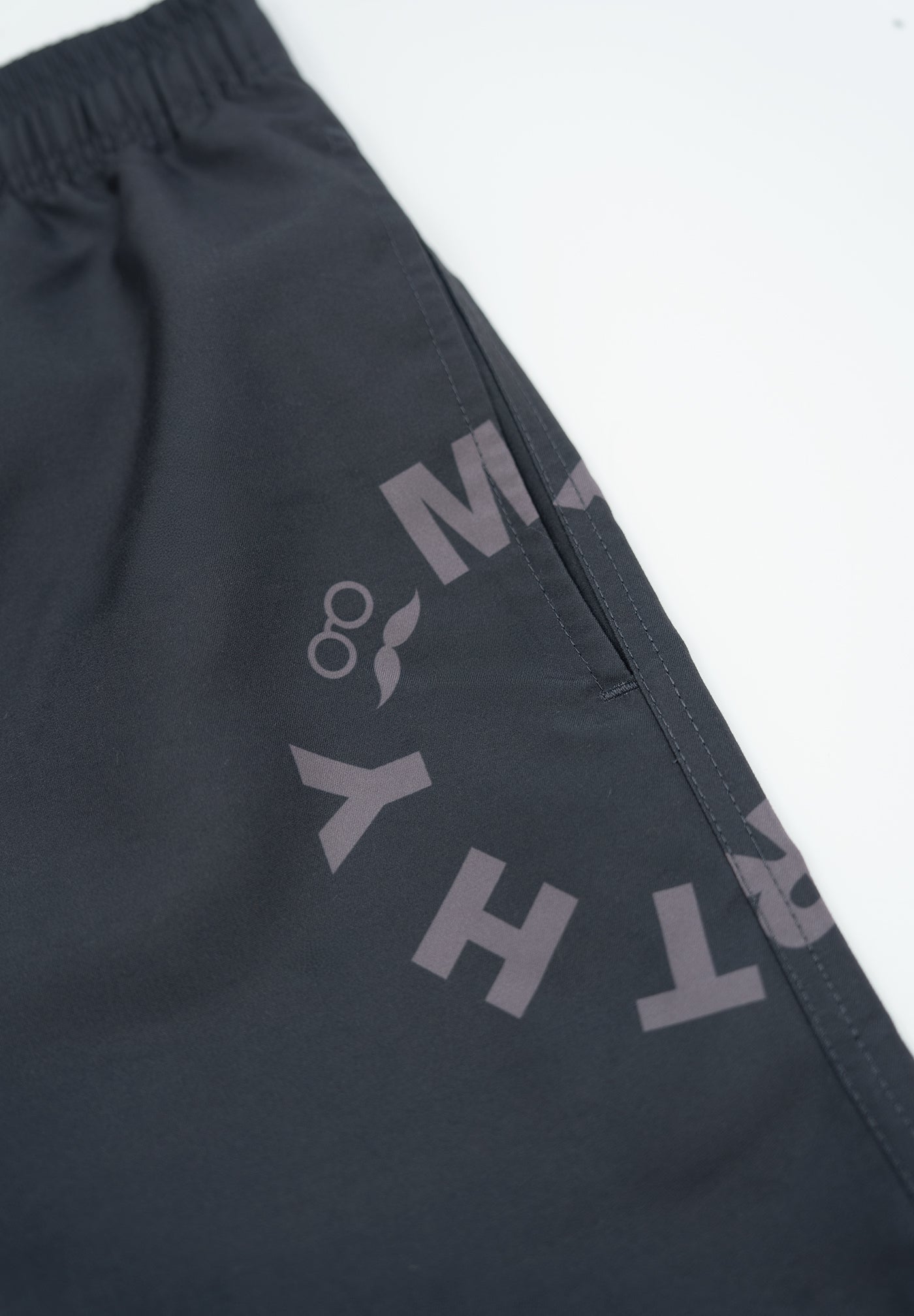 Swimsuit with Lettering Ink