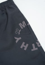 Swimsuit with Lettering Ink