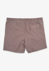 Washed Mauve Swimsuit