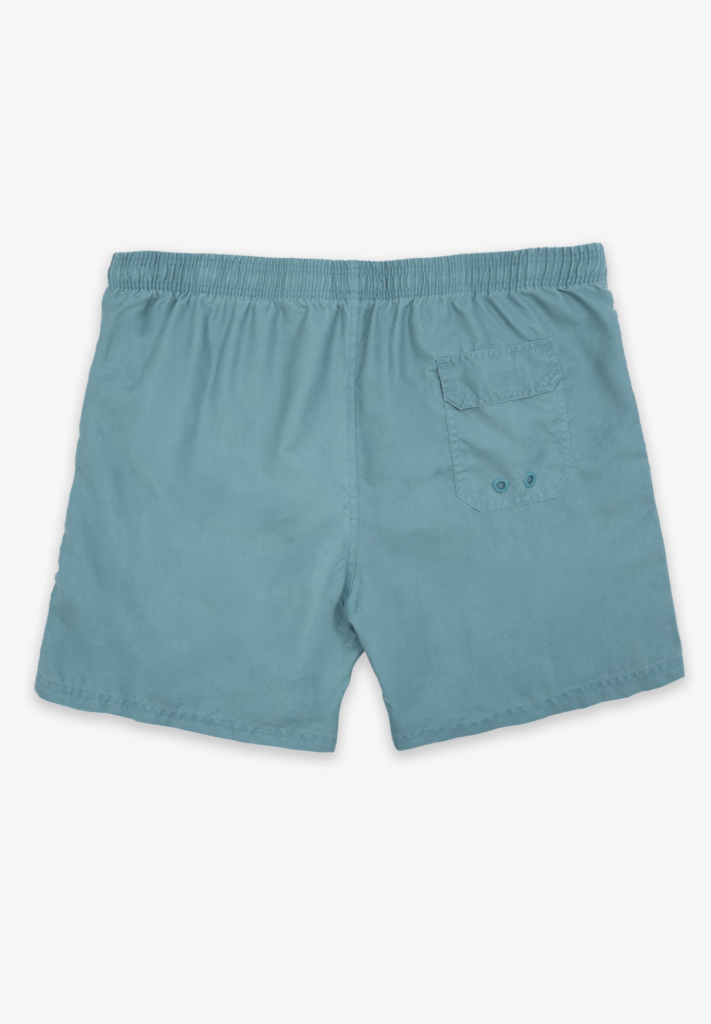 Washed Swimsuit Sea Blue