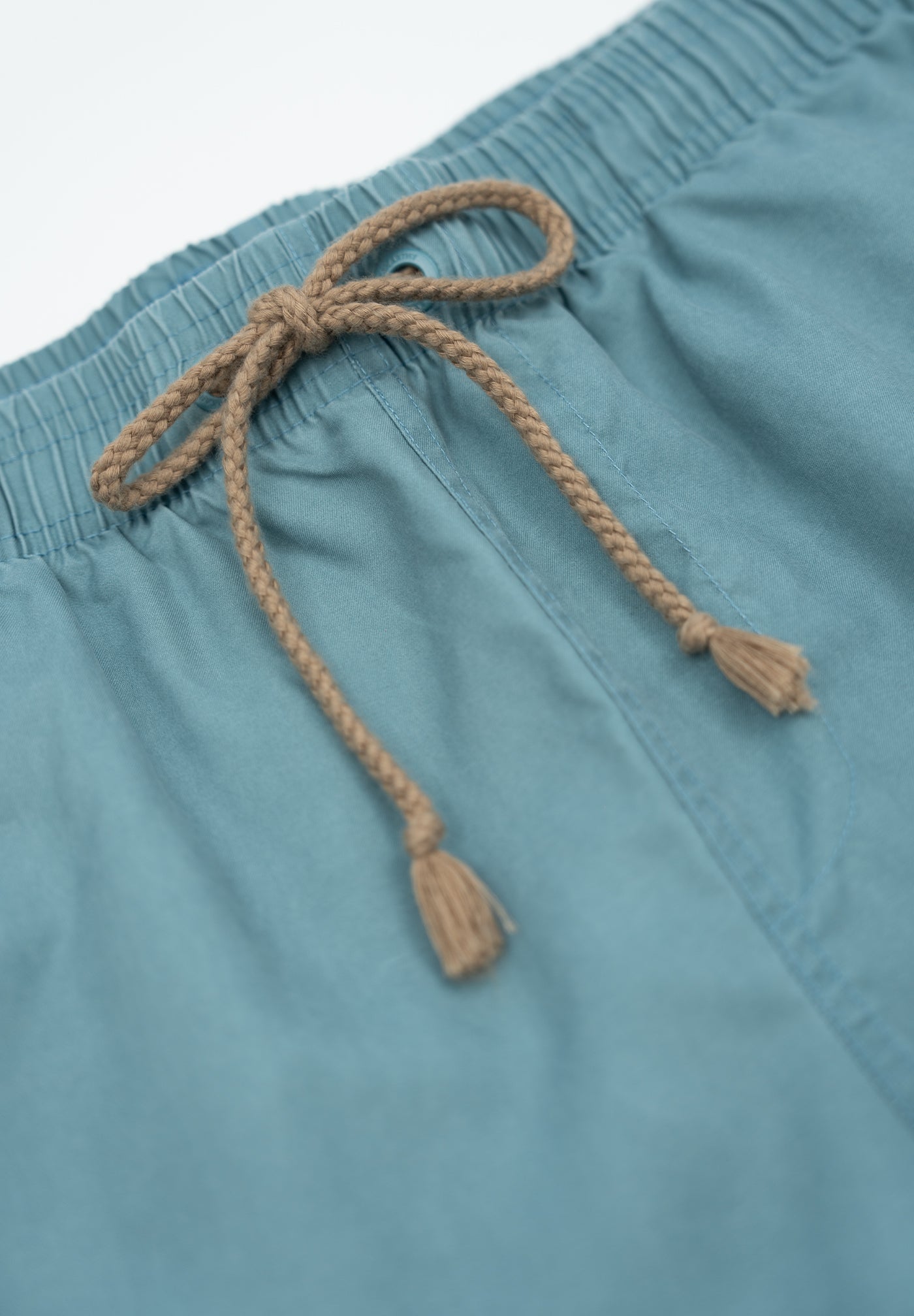 Washed Swimsuit Sea Blue
