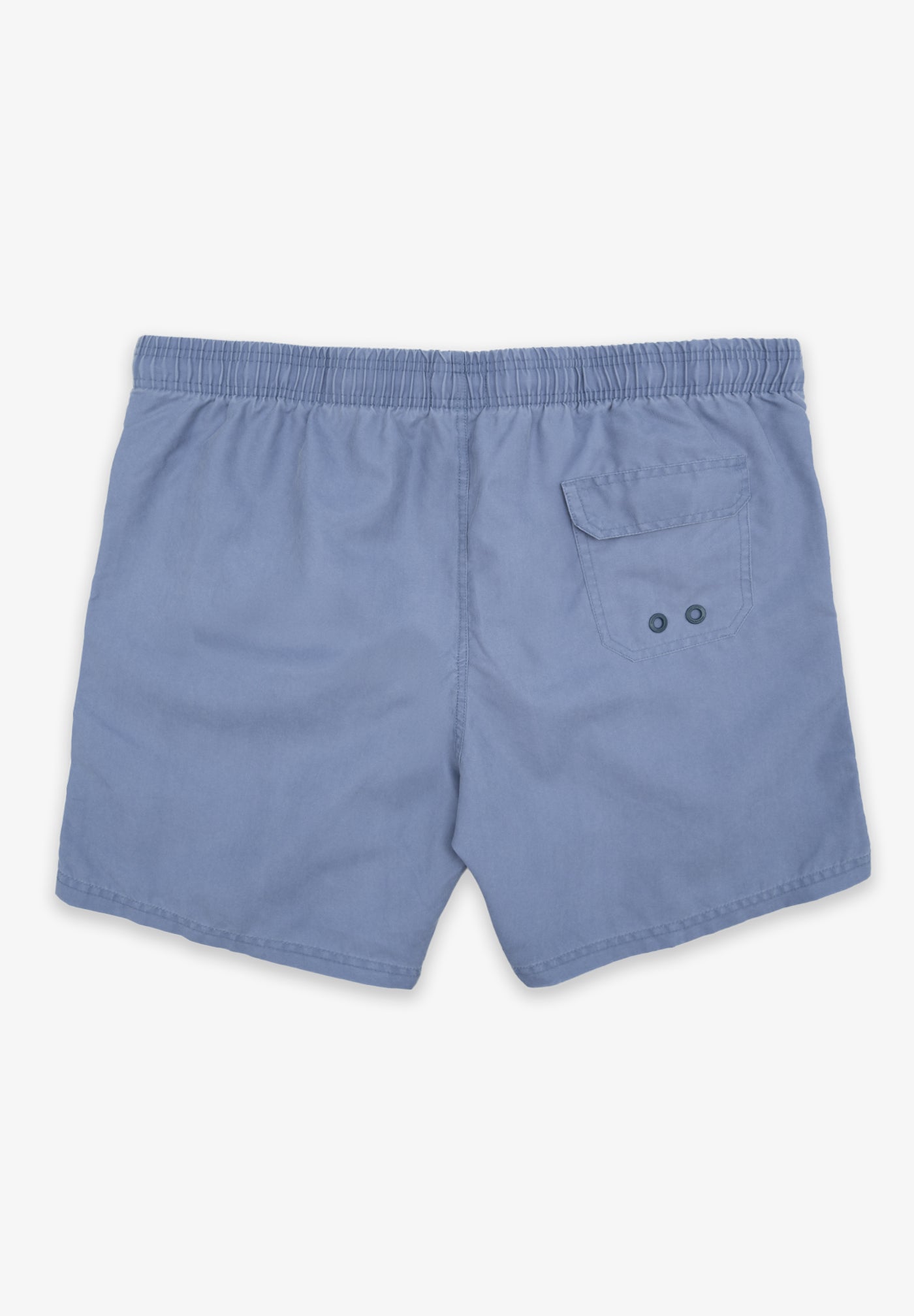 Washed English Blue Swimsuit