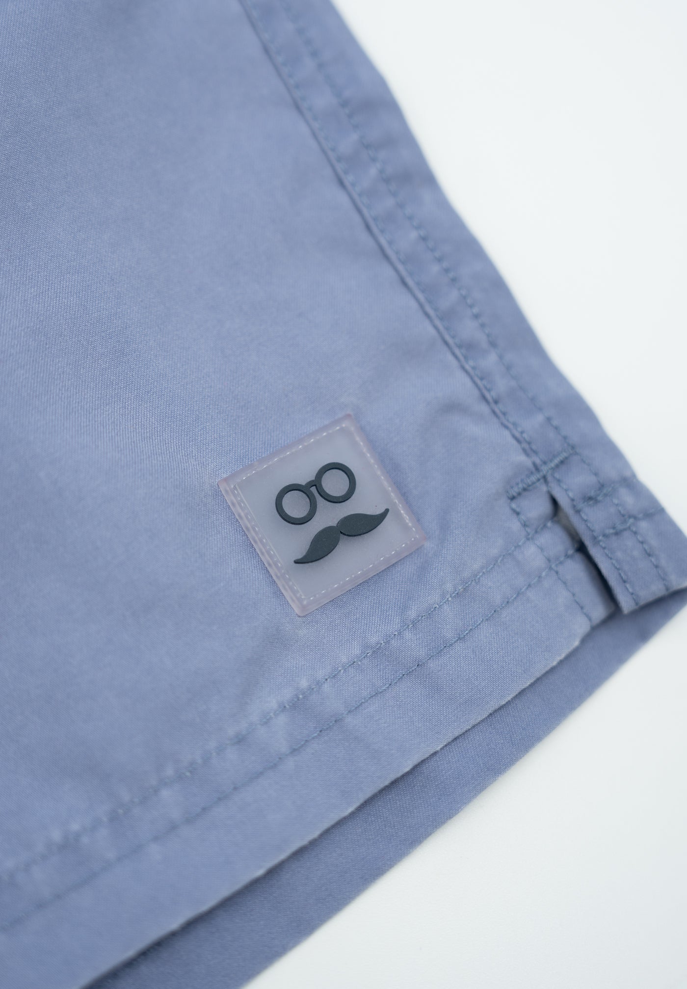 Washed English Blue Swimsuit