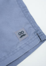 Washed English Blue Swimsuit
