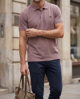 Polo Otoman Malva