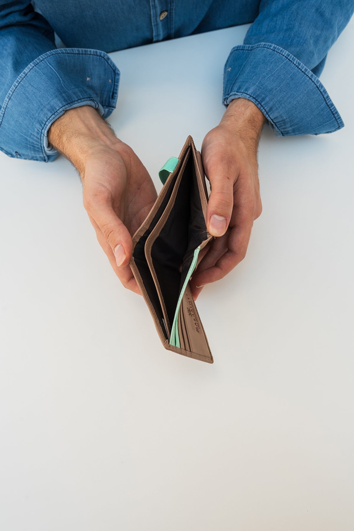 Brown Wallet
