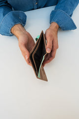 Brown Wallet