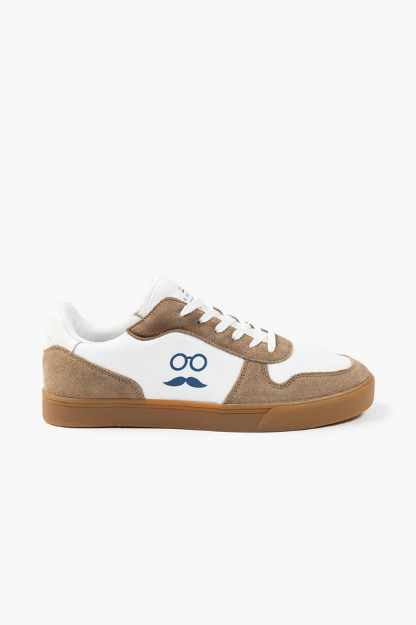 Zapatilla Mky 004 Arcilla