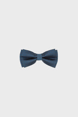 Duck Egg Blue Polka Dot Bow Tie