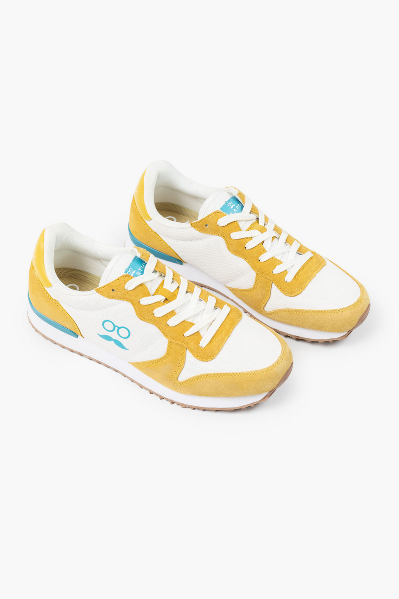 Zapatilla Mky 002 Canario