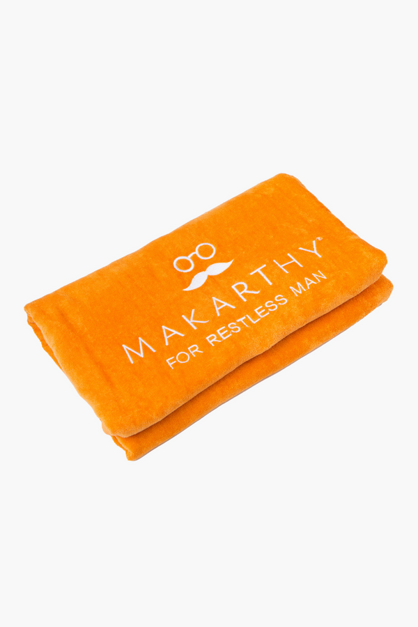 Toalla Restless Naranja