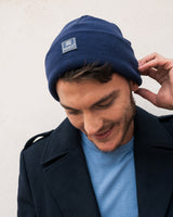 Restless Blue Beanie