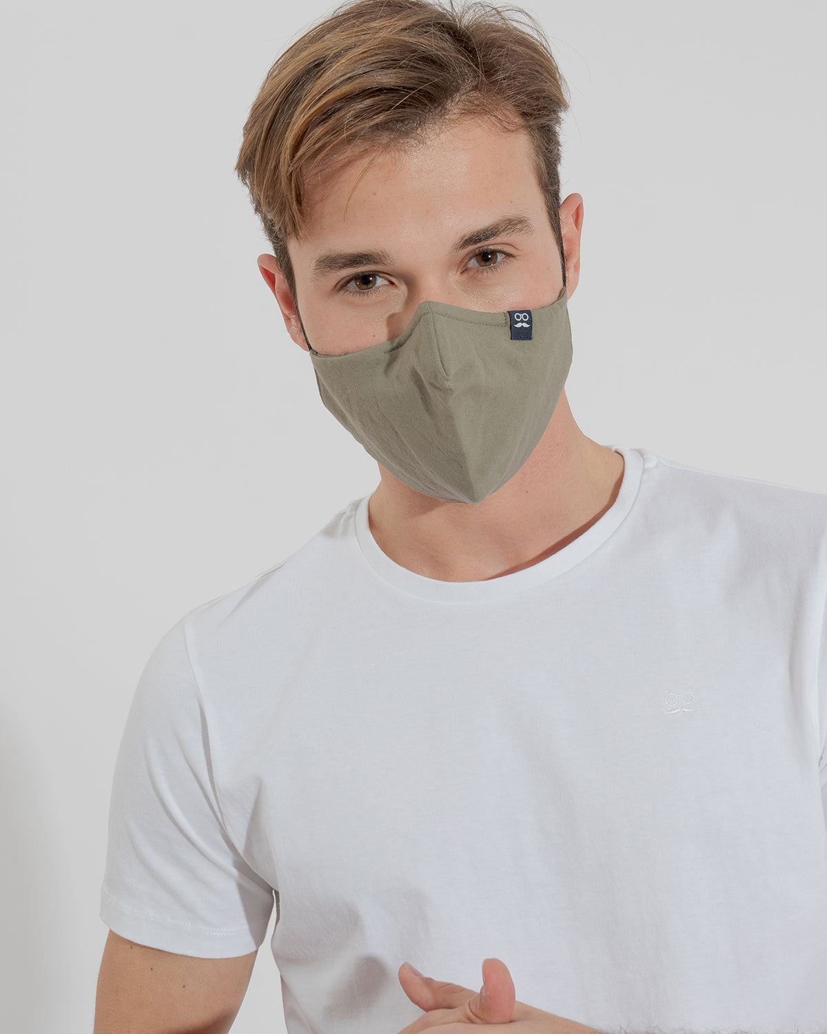 Green Label Mask