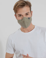 Green Label Mask