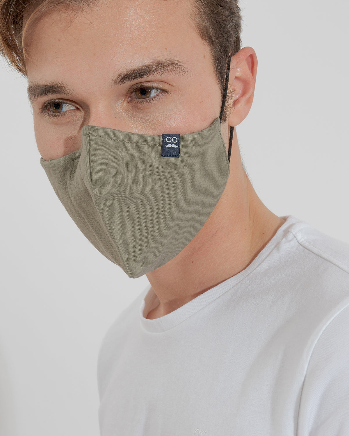 Green Label Mask
