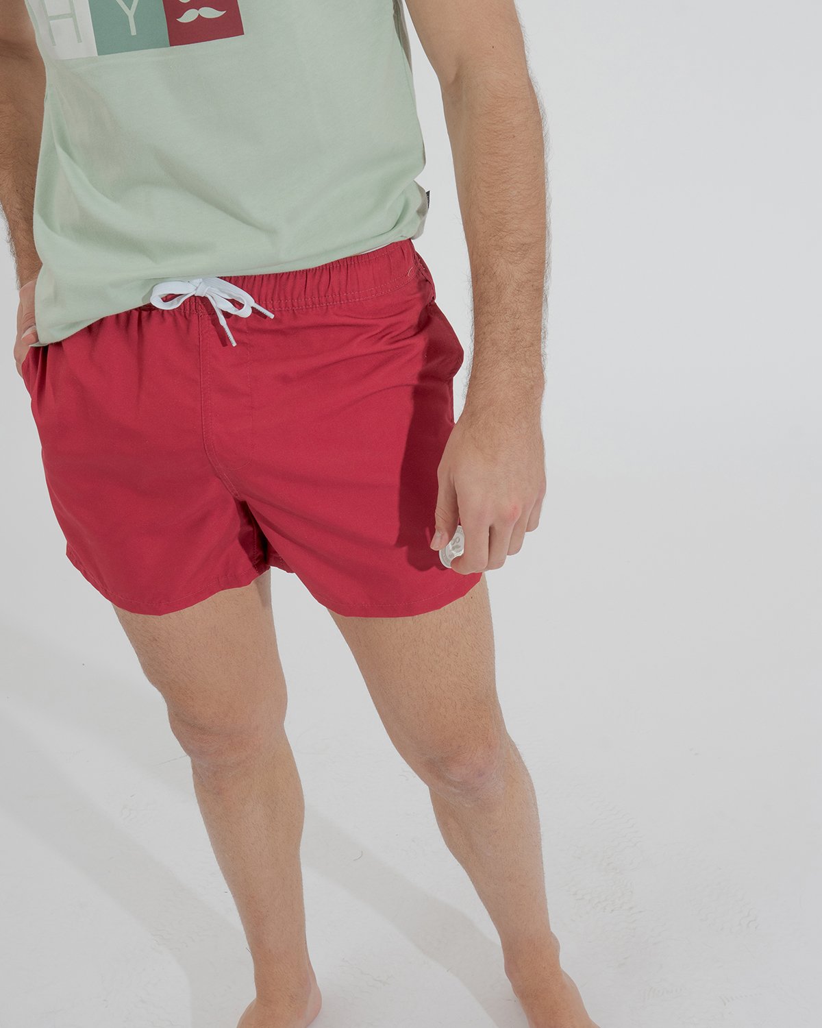 Restless Raspberry Swimsuit