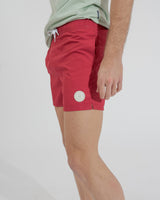 Restless Raspberry Swimsuit