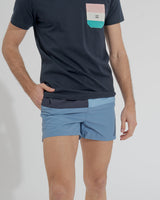 Reef Mid-Blue Swimsuit