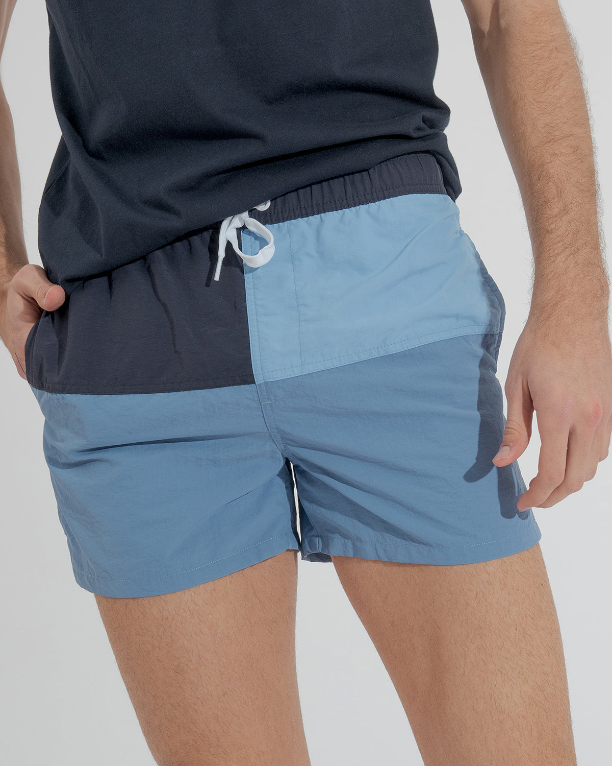 Reef Mid-Blue Swimsuit