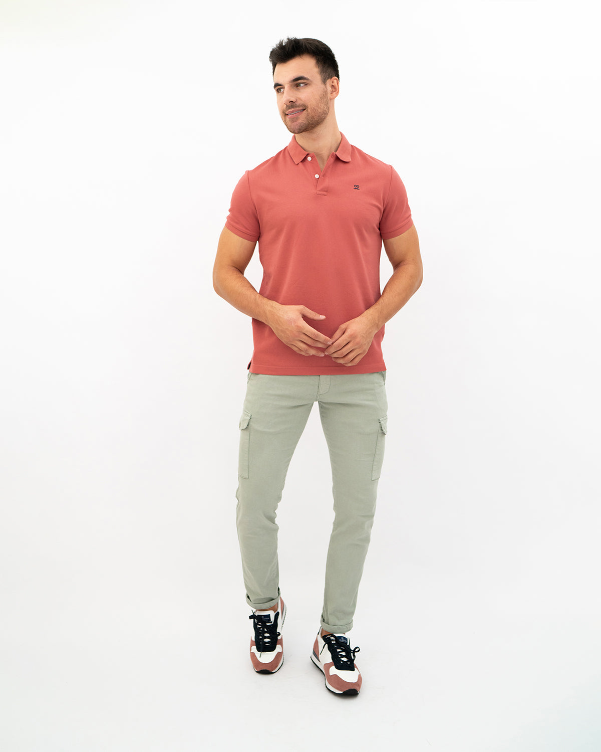 Restless Brick Polo