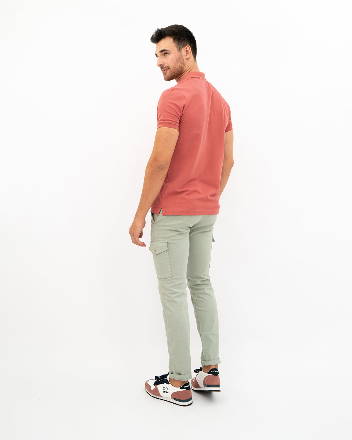 Restless Brick Polo