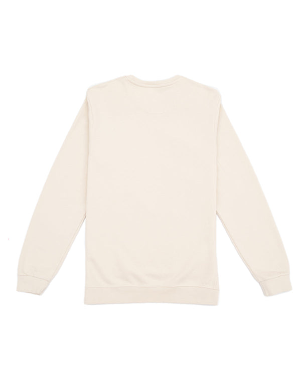 Sudadera Restless Beige