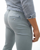 Pantalón Chino Sport Pizarra