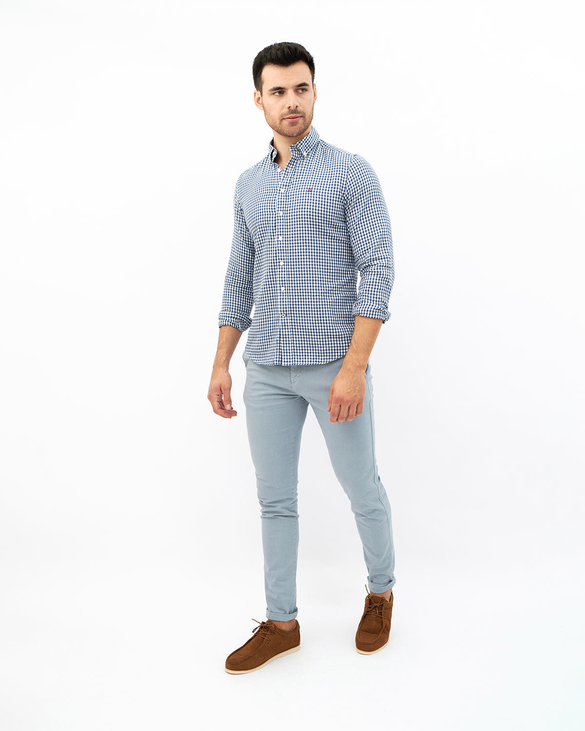 Pantalón Chino Sport Pizarra