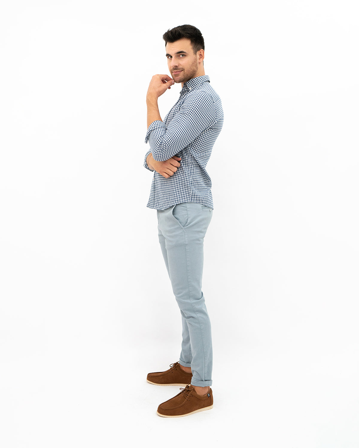 Pantalón Chino Sport Pizarra