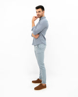 Pantalón Chino Sport Pizarra