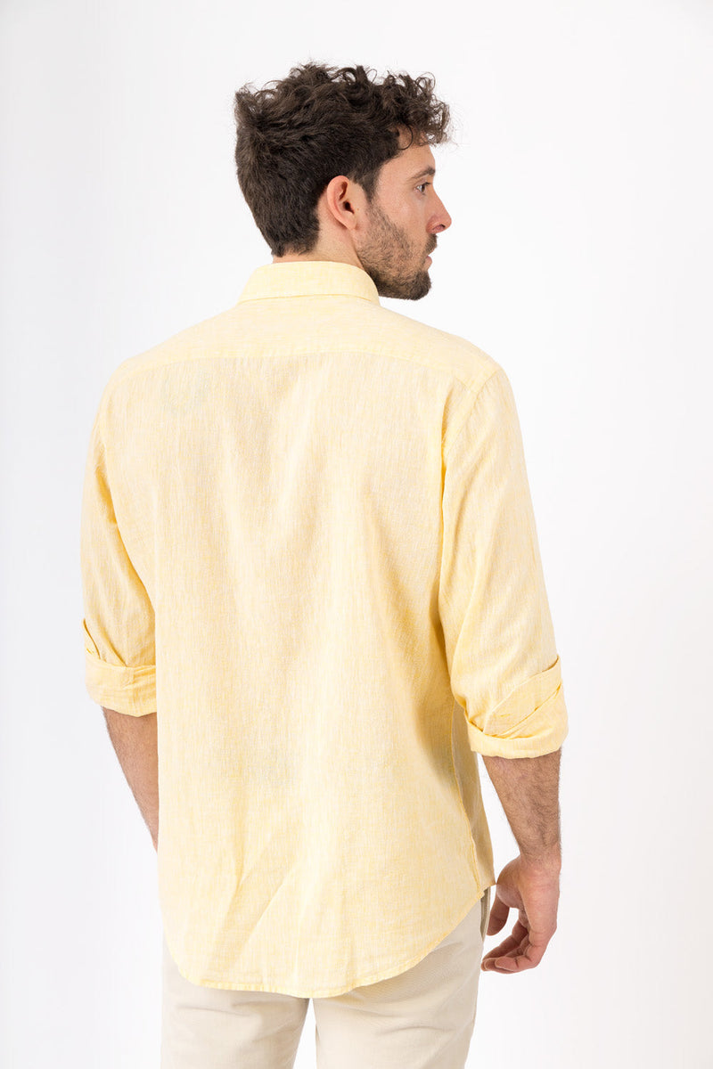 Camisa Rise Amarillo