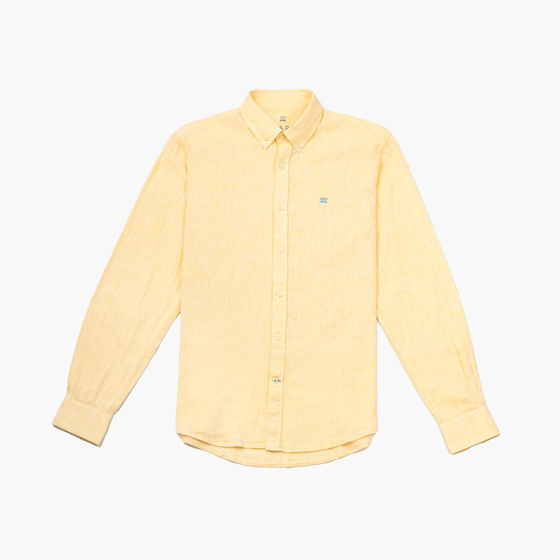 Camisa Rise Amarillo