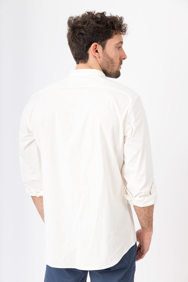 Camisa Descent Blanco