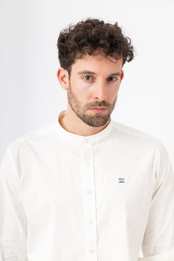 Camisa Descent Blanco