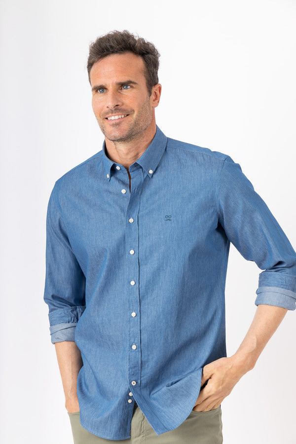 Camisa Northeast Índigo